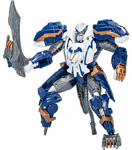 Amazon.com: Transformers Generation 1 Voyager Class Slog Action