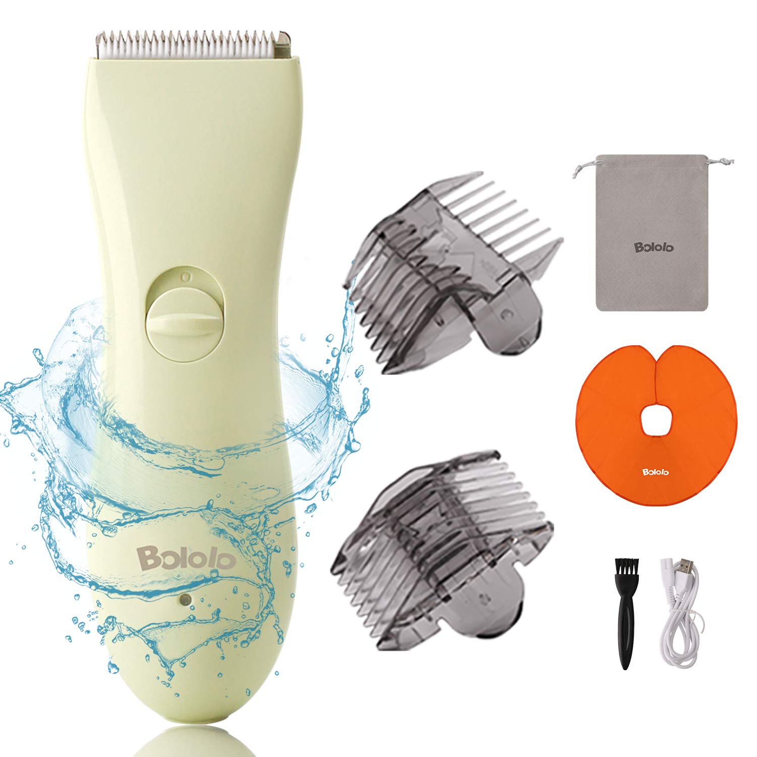 baby hair trimmer india