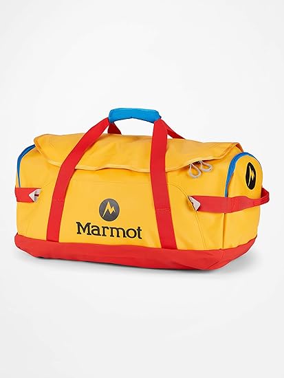 marmot long hauler travel duffel bag medium