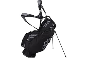 Sun Mountain Men's Eclipse 4.5 VLO Lightweight Stand Golf Bag 14-Way Top -2025 Model