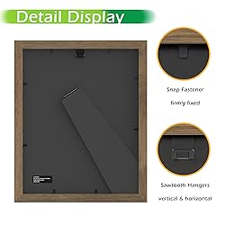 FrameWorks 2-Pack, 8x10 Matted to 5x7 Picture