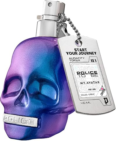 Police To Be My Avatar For Men Eau de Toilette 40ml