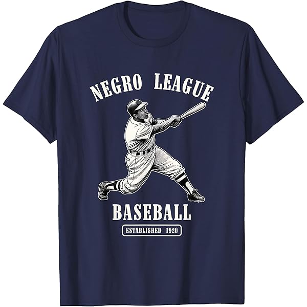 Amazon.com: Vintage Negro League Baseball Black History