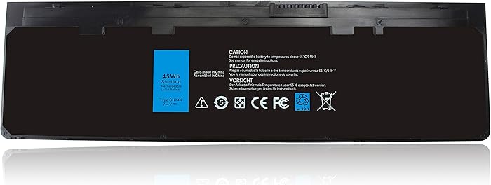 E7240 GHT4X 7.4V 45WH 12.5