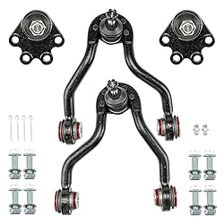 KAC Front Upper Control Arm w/Ball Joint Fit for