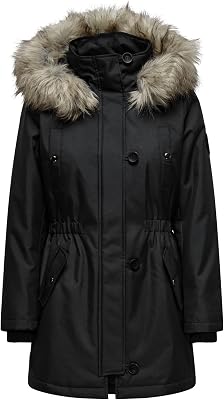 Only Girl Parka Lang 134black Homme Baskets de running, Blanc Bright White Oil Blue, 45 EU