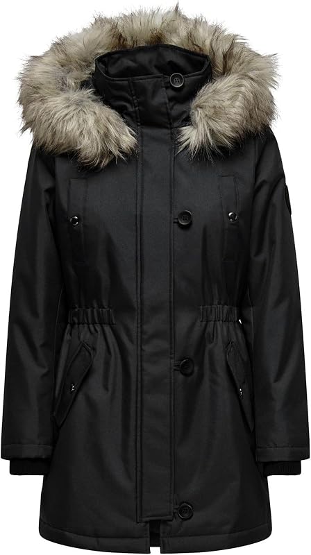 Only Girl Parka Lang 134black Homme Baskets de running, Blanc Bright White Oil Blue, 45 EU