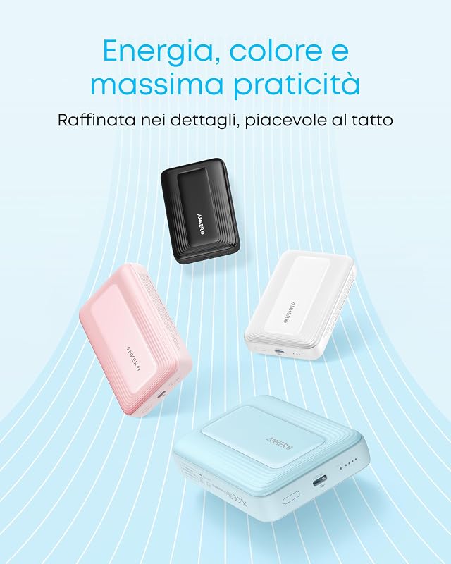 Power Bank MagSafe 10000mAh Wireless