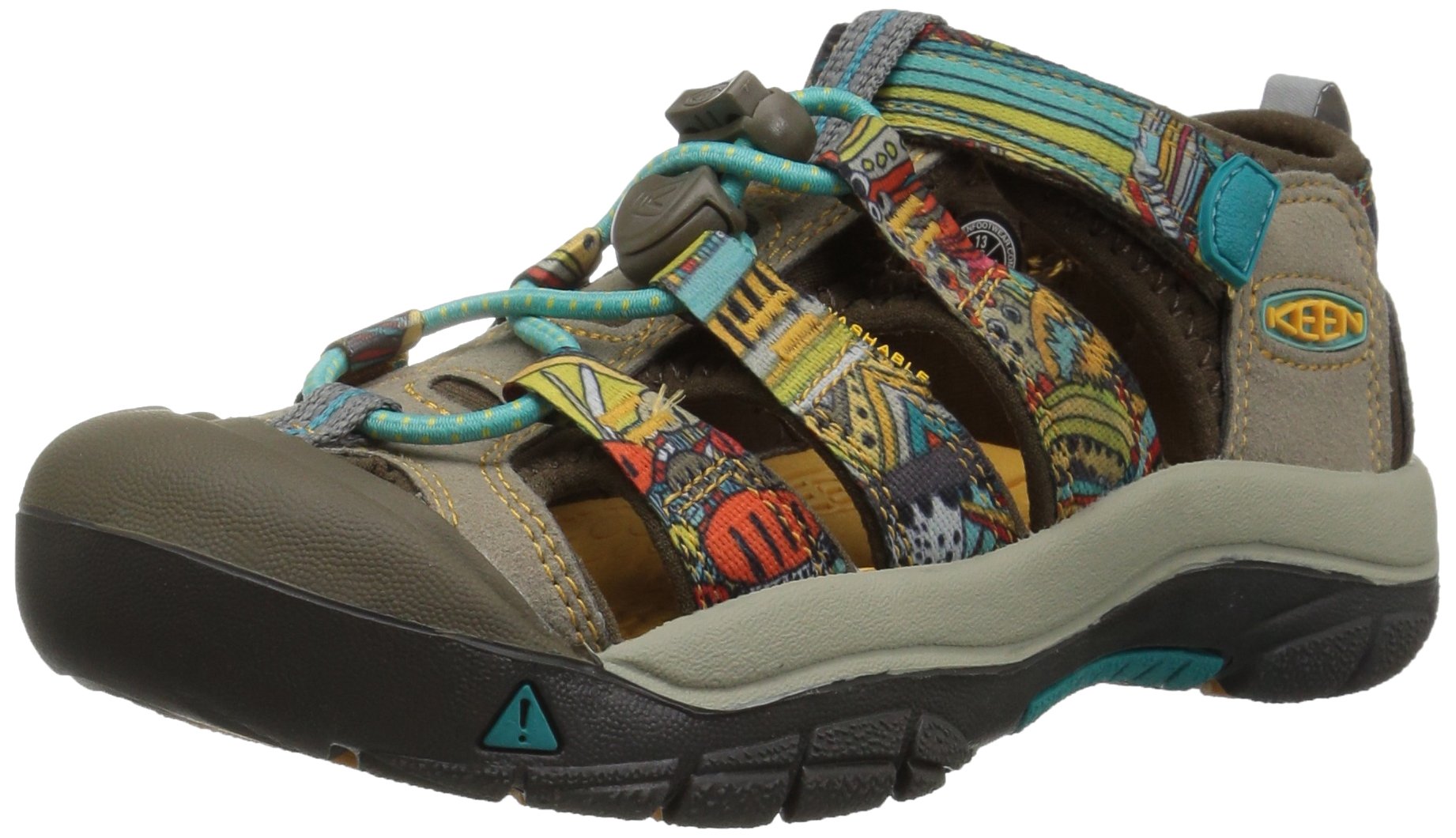 keen newport h2 sandal little kid