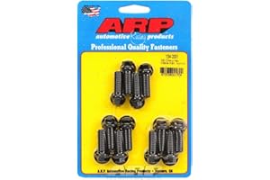 ARP 1342001 Black Oxide 12-Point Intake Manifold Bolt