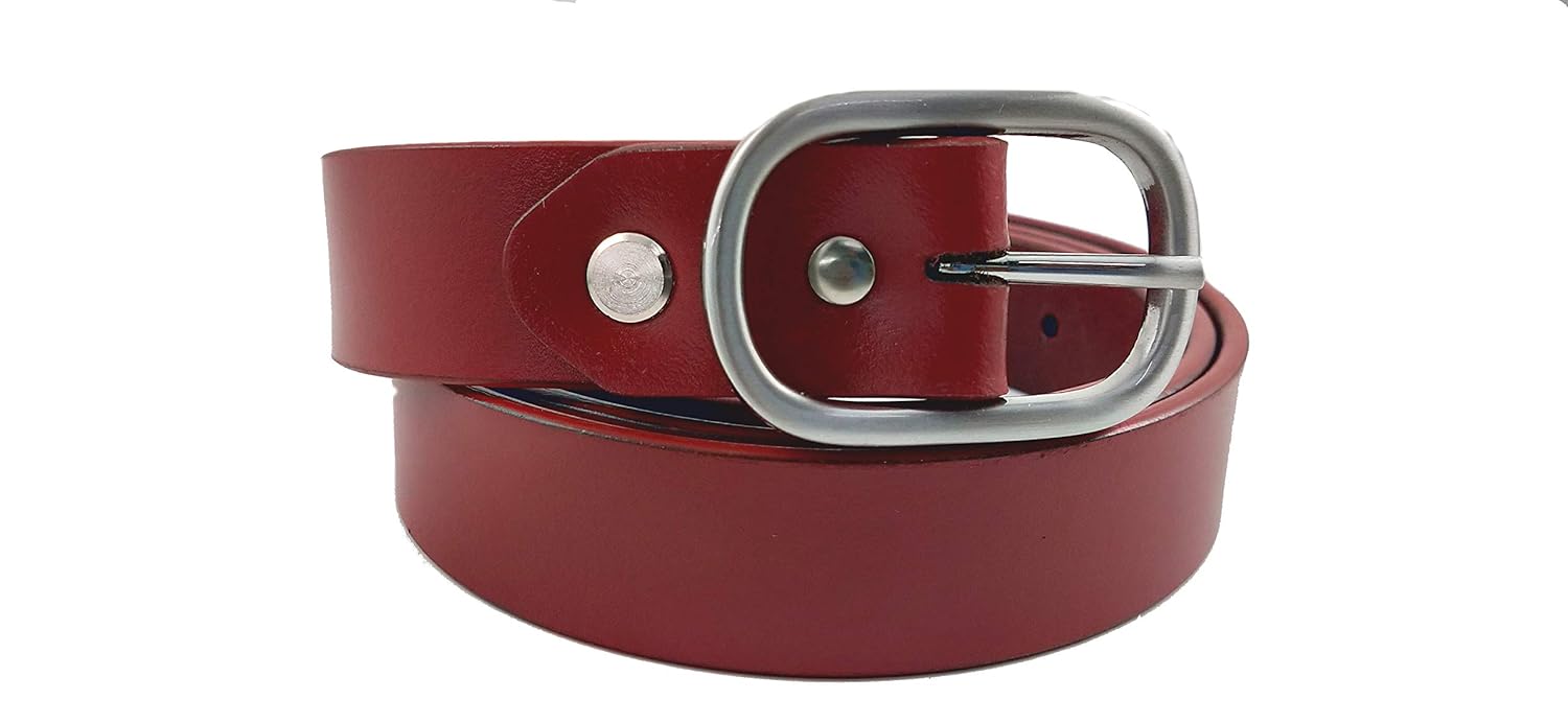 red mk belt