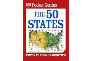 Pocket Genius The 50 States: Facts at Your Fingertips