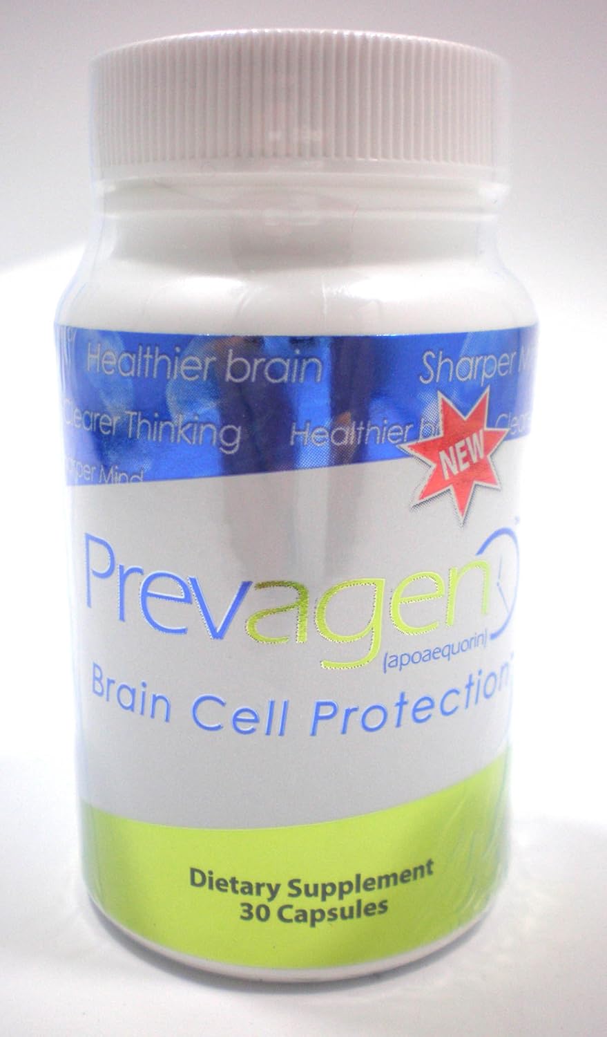 Prevagen Improves Memory - Regular Strength 10mg, 30 ... Prevagen Improves Memory - Regular Strength 10mg, 30 ...