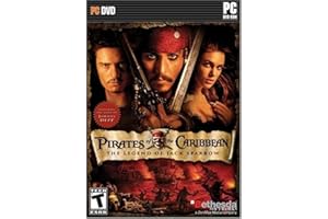 Pirates of the Caribbean: Legend of Jack Sparrow