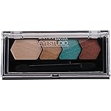 Maybelline New York Eye Studio Color Plush Silk Eyeshadow, 0.09 Ounce