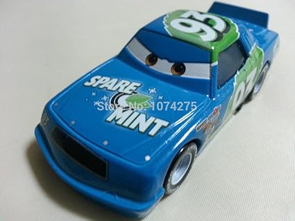 cars 93 spare mint