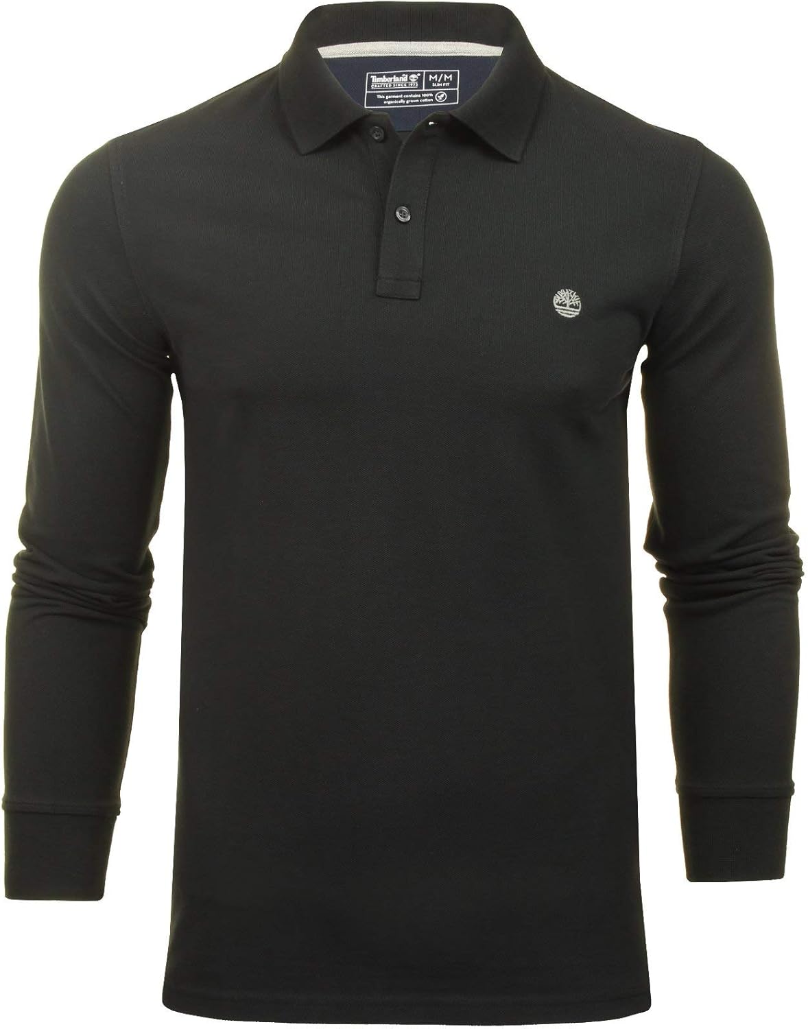 timberland slim fit polo shirt