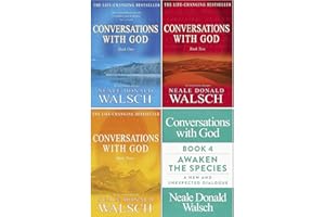 Conversations with God 4 Books Collection Set