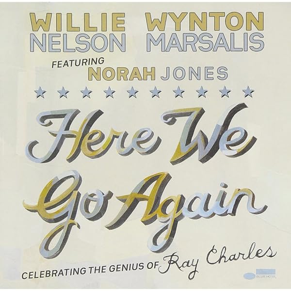 Willie Nelson/Wynton Marsalis - Two Men With The Blues - Amazon