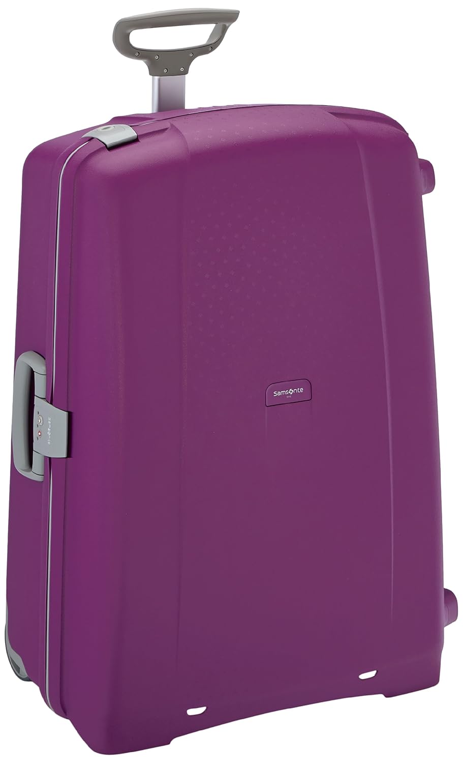 Samsonite Aeris Upright, XL (78cm 118.5L) Purple Amazon.co.uk