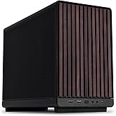 Lian Li A3-mATX-WD-26.3L Micro Form Factor Chassis-No Fans Included-Supports 360mm AIO-Modularity Design-for M-ATX, ITX Mothe