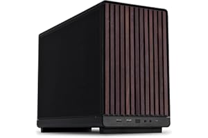 Lian Li A3-mATX-WD-26.3L Micro Form Factor Chassis-No Fans Included-Supports 360mm AIO-Modularity Design-for M-ATX, ITX Mothe