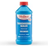 BlueDevil Pour-N-Go Transmission Sealer | 16 oz. | Pack of 1 | DIY Permanent Automotive Seal for Automatic &amp; Manual Transmission Leaks | Multi-Vehicle Formula