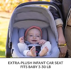 Evenflo Revolve180 LiteMax NXT Rotational Infant