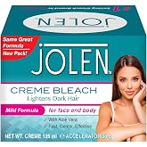 Jolen Mild 125 ml Facial Bleach