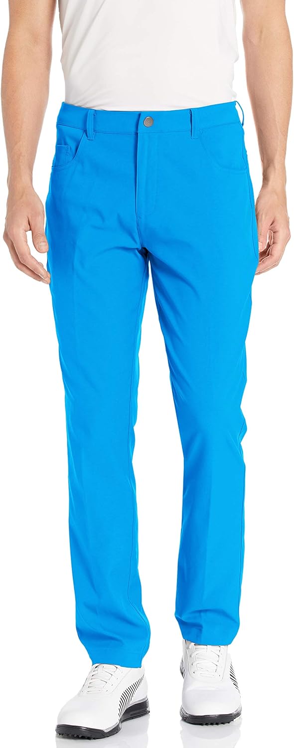 PUMA mens 2019 Jackpot 5 Pocket Pant : Clothing