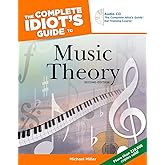 The Complete Idiot's Guide to Music Theory, 2nd Edition
