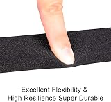 fowong Self-Adhesive Foam Tape 4 m Long 50 mm Wide 6 mm Thick Neoprene view 5