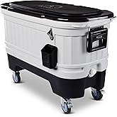 Igloo Hard Cooler | Polar &amp; Party Bar Series | Insulated Ice Chests