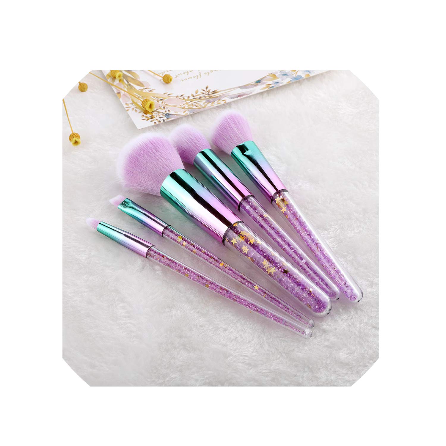 Best Halo World Makeup Brush Set