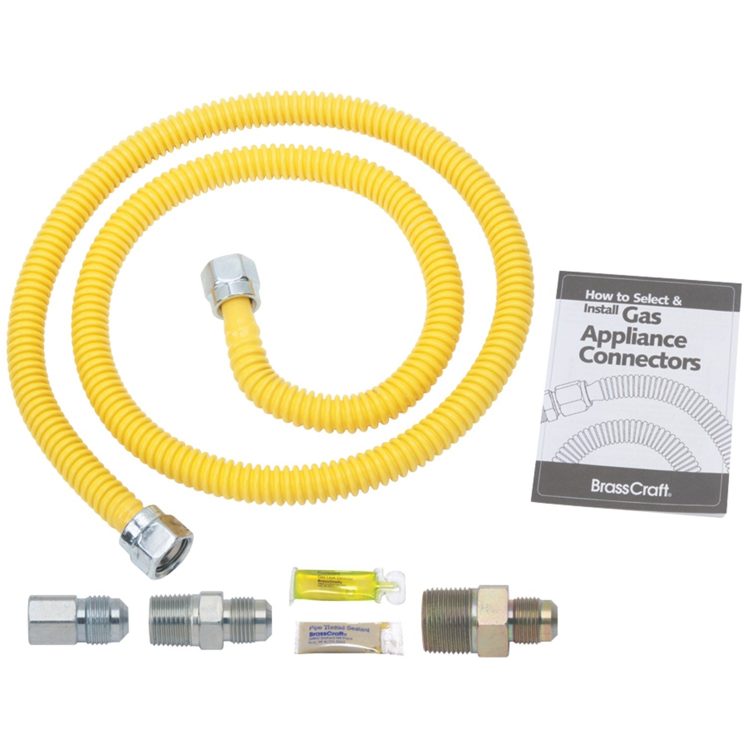 gas shut off valve for dryer For Your Home