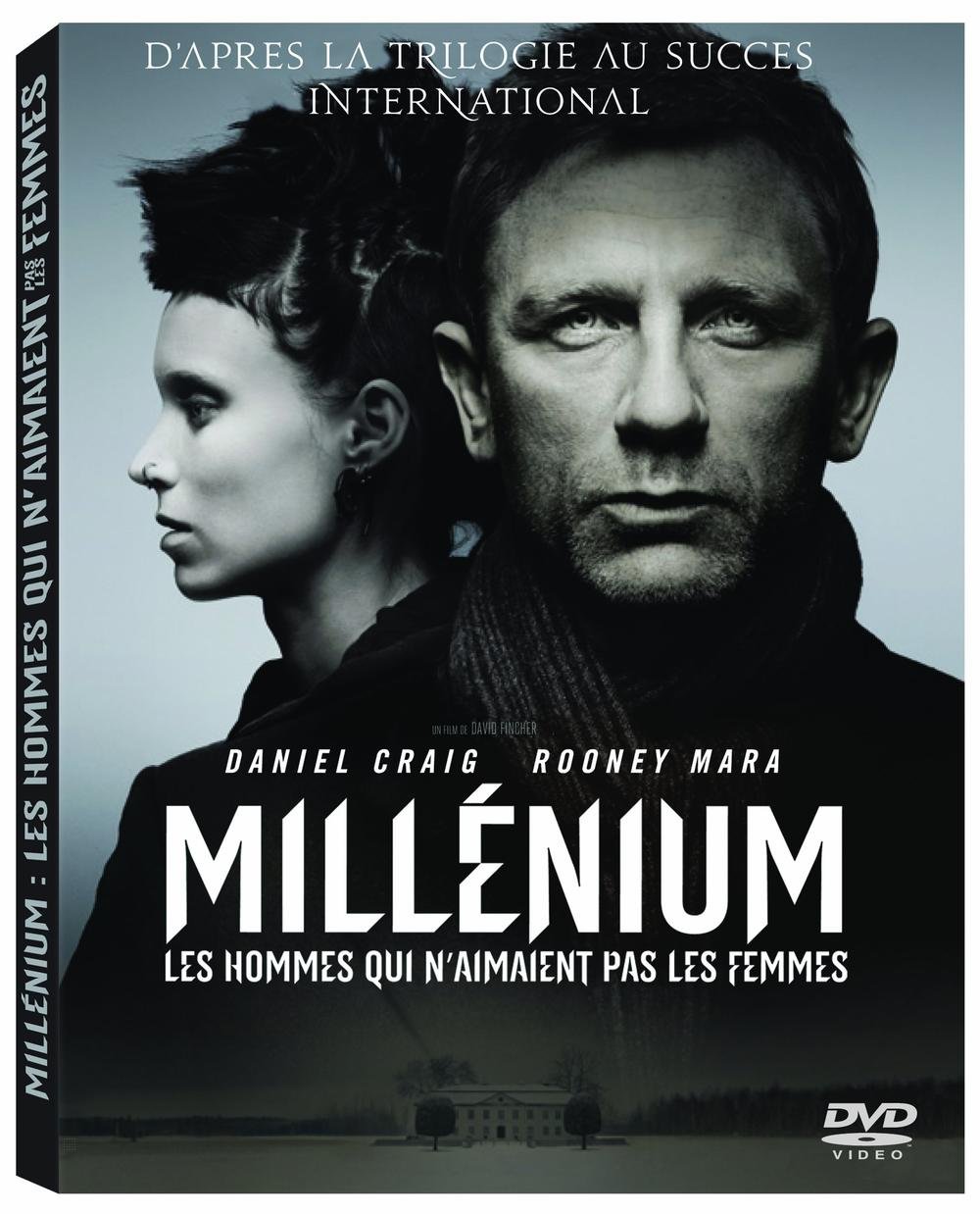 Millenium Les Hommes Qui N'aiment Pas Les Femmes Streaming Amazon.com: Millénium - les hommes qui n'aimaient pas les femmes