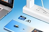 Lexar 64GB Micro SD Card microSDXC 100MB/s A1 Class 10 U3 V30 Phone Tablet view 5