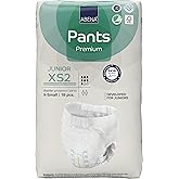 Abena Pants Junior Premium Protective Underwear, Level 2, 18 Count