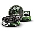 Outlaw Dark Wintergreen NiC-Safe™ Fat Cut - 3 Pack - Tobacco & Nicotine Free Chew