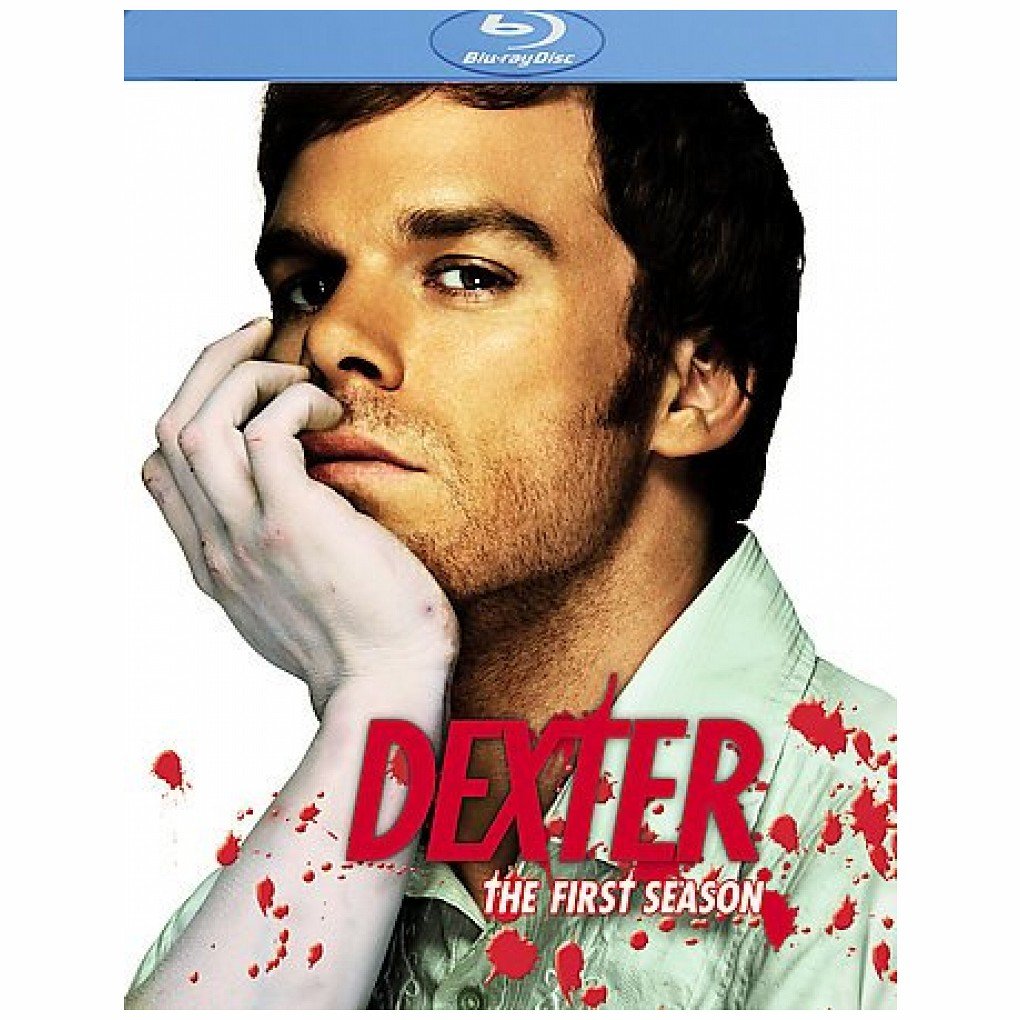 Photo 1 of Dexter: Season 1 [Blu-ray]