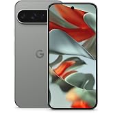 Google Pixel 9 Pro XL - Unlocked Android Smartphone with Gemini, Triple Rear Camera System, 24-Hour Battery, and 6.8" Super A