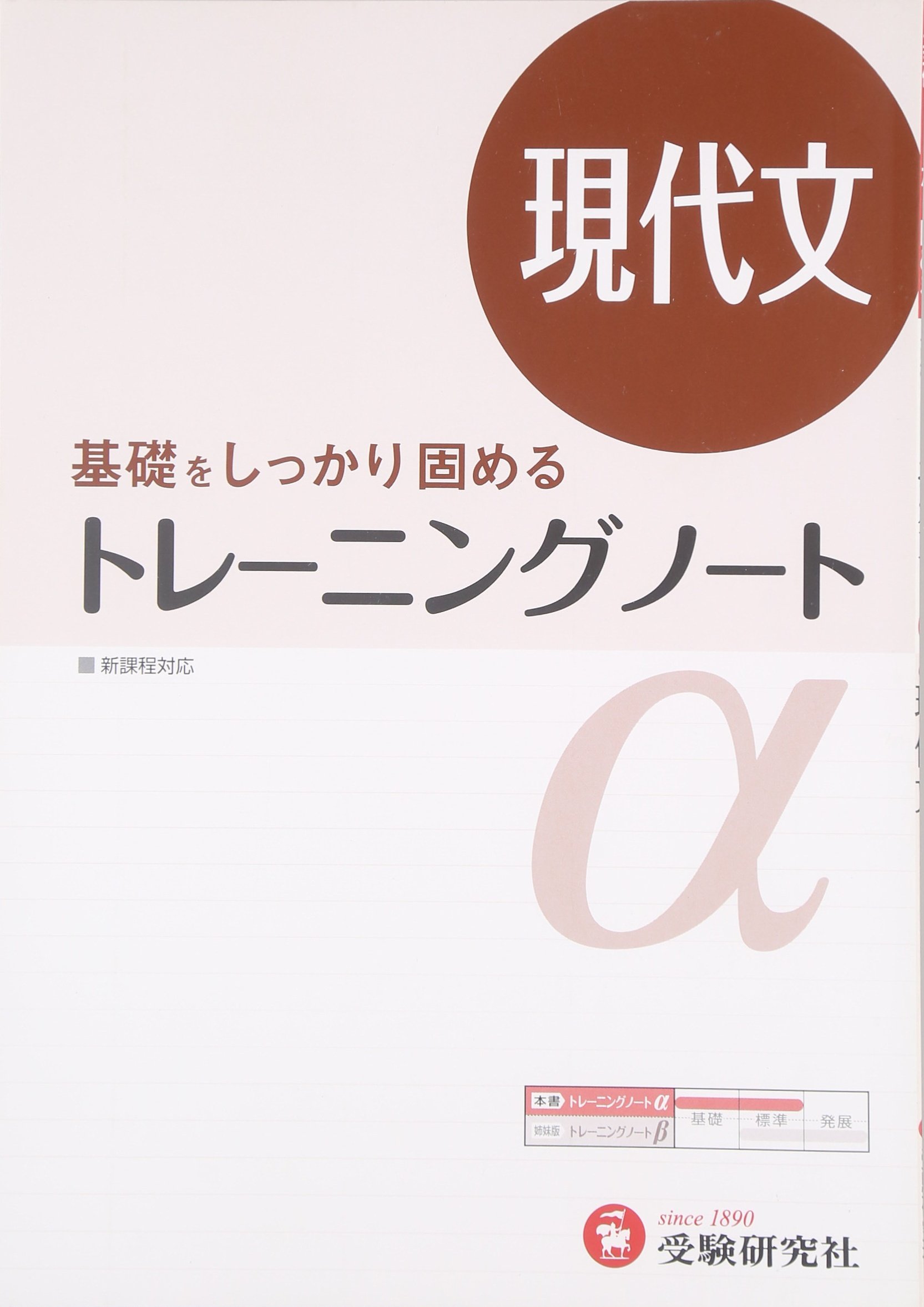高校 トレーニングノートa 現代文 基礎をしっかり固める 受験研究社 受験研究社 本 通販 Amazon