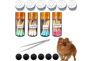 Dog Scent Work Starter kit Available in Anise, Birch, Clove vetiver Flavour Scent Training kit, Nose Work, Dogs scentwork Pur