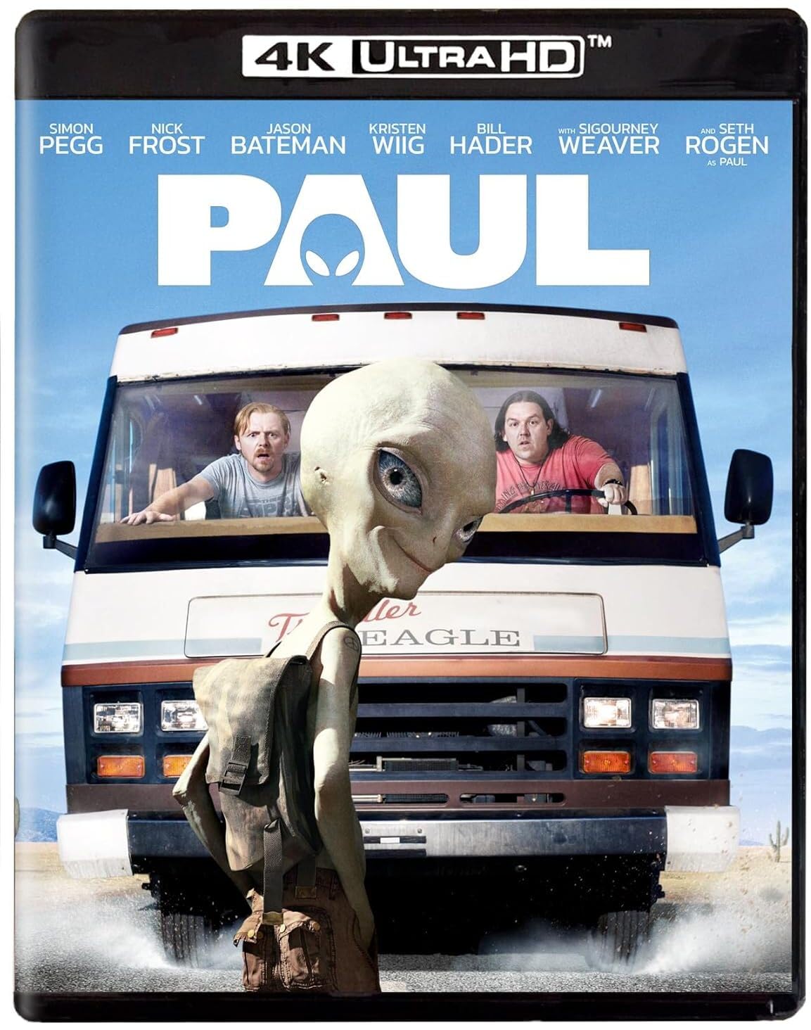 Paul (4KUHD) Image