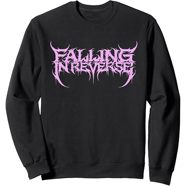 Amazon.com: Falling In Reverse - Official Merchandise - Pink Logo