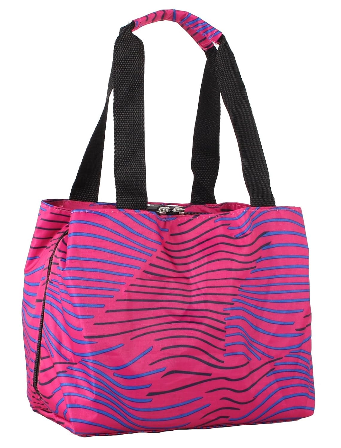 nicole miller insulated lunch bag