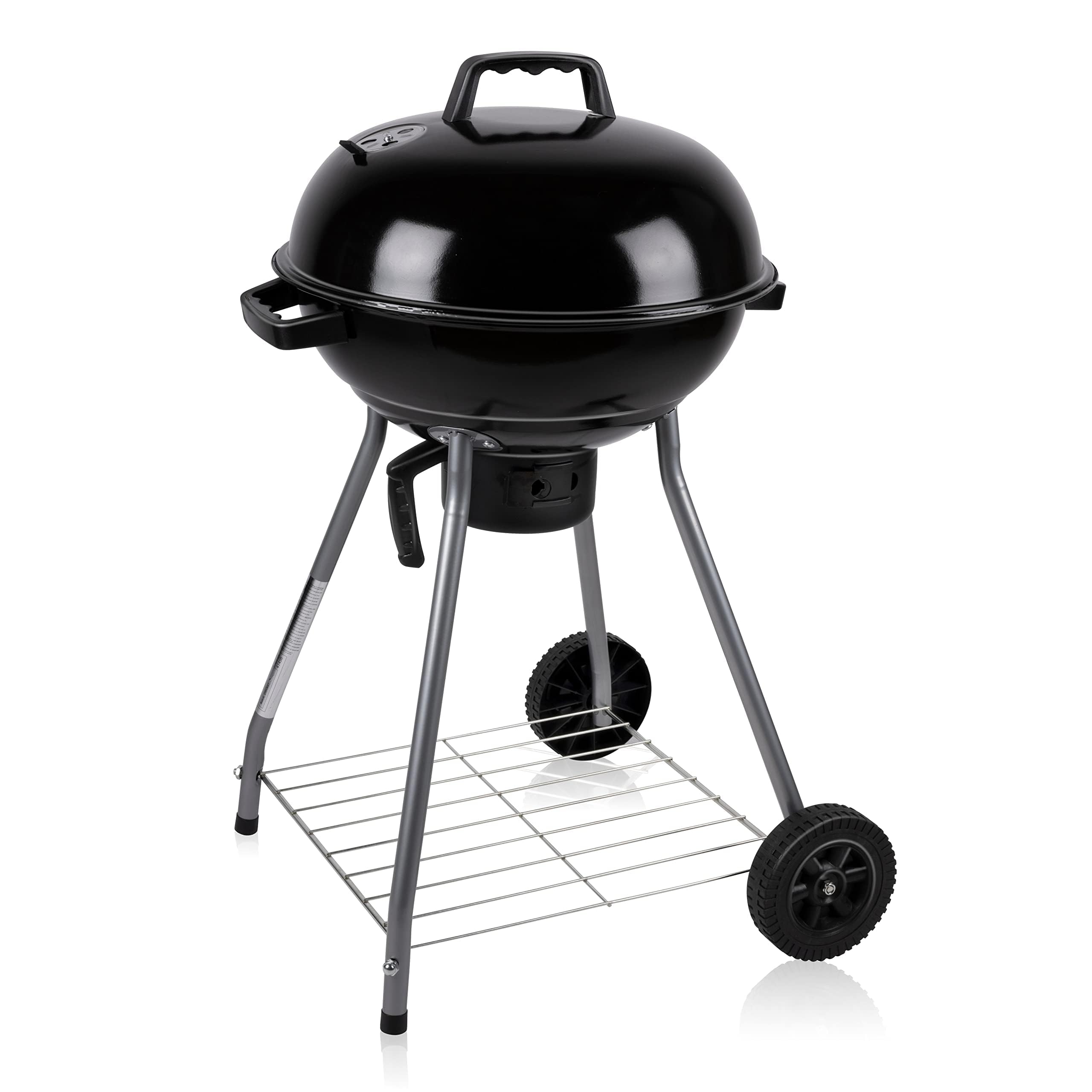 BBQ collection Barbecue - Ball Barbecue - BBQ - with Lid - Ø 45 cm - Charcoal