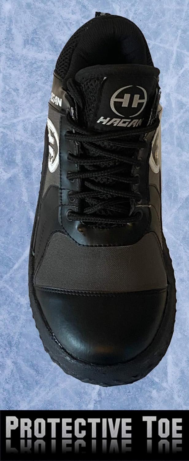 hagan broomball shoes