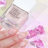 Nails Inc Gimme Strength Nail Treatment Restoring Strengthener 14 ml view 5