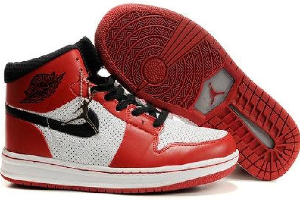 MENS NIKE AIR JORDAN ALPHA 1 BASKETBALL SHOE